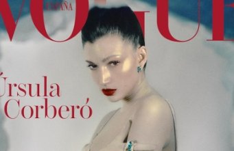 Úrsula Corberó Brings Vintage Glamour to the May 2025 Cover of Vogue Spain